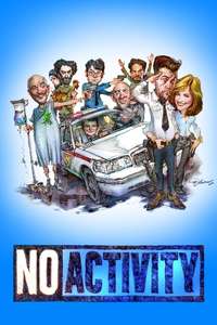 No Activity - Poster