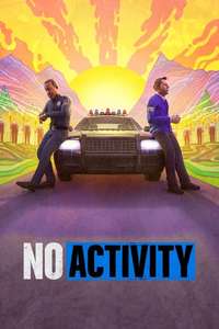 No Activity - Poster