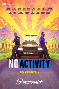 No Activity - Poster