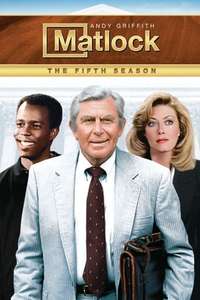 Matlock - Posters
