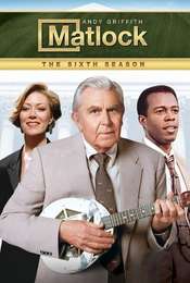 Matlock Season 6