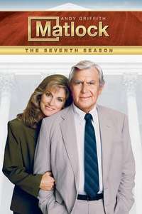 Matlock - Posters