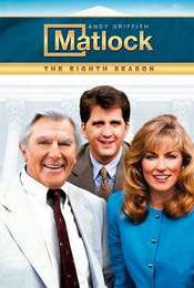Matlock Season 8