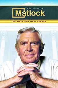 Matlock - Posters