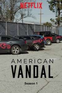 American Vandal - Posters