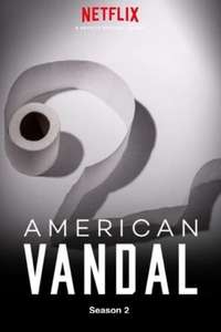 American Vandal - Posters