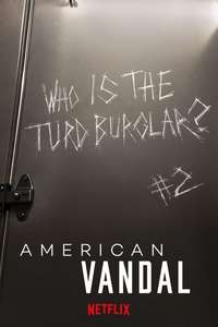 American Vandal - Posters