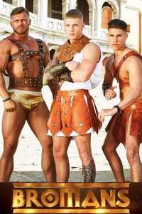 Bromans - Poster
