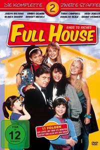 Full House: Rags to Riches - Poster