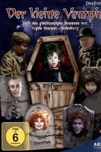 The Little Vampire - Poster