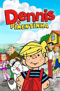 Dennis the Menace - Poster