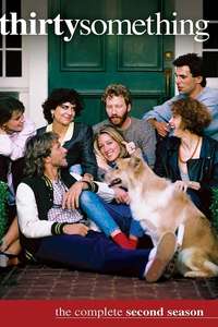 thirtysomething - Poster