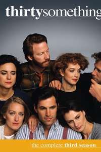 thirtysomething - Poster