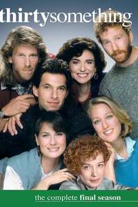 thirtysomething - Poster