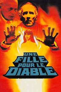 To the Devil a Daughter - Poster
