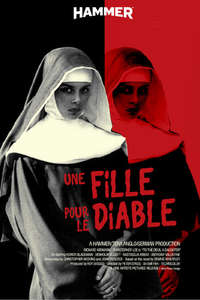 To the Devil a Daughter - Poster