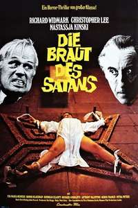 To the Devil a Daughter - Poster