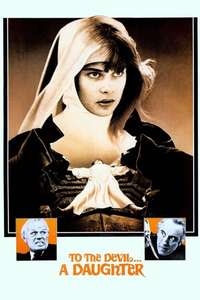 To the Devil a Daughter - Poster