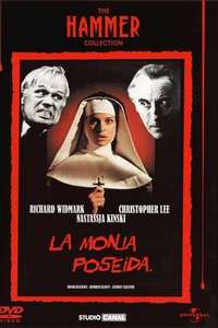 To the Devil a Daughter - Poster