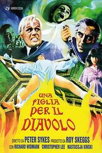 To the Devil a Daughter - Poster