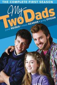 My Two Dads - Poster