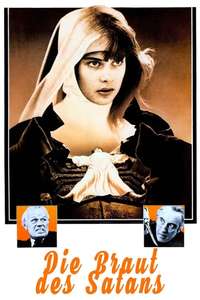 To the Devil a Daughter - Poster