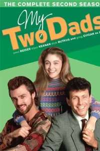 My Two Dads - Poster