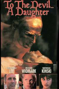 To the Devil a Daughter - Poster