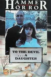 To the Devil a Daughter - Poster