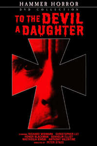 To the Devil a Daughter - Poster