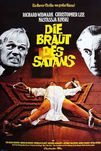 To the Devil a Daughter - Poster