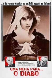 To the Devil a Daughter - Poster