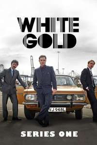 White Gold - Posters