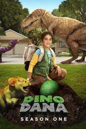 Dino Dana Season 1
