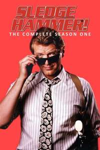 Sledge Hammer! - Poster