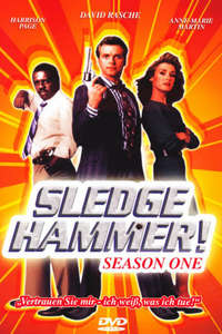 Sledge Hammer! - Poster