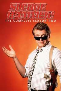 Sledge Hammer! - Poster
