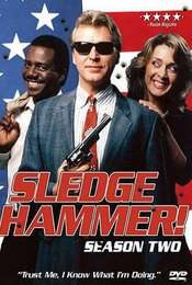 Sledge Hammer! Season 2