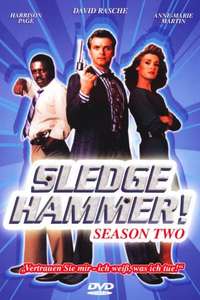 Sledge Hammer! - Poster