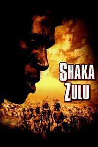 Shaka Zulu - Poster