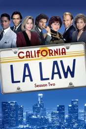 L.A. Law Season 2