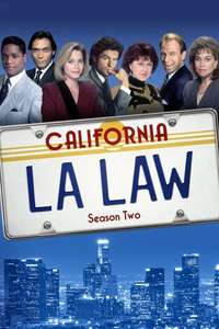 L.A. Law - Poster