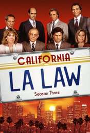 L.A. Law Season 3