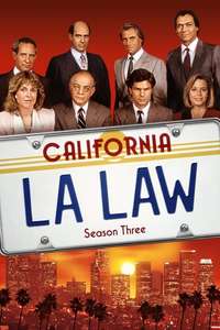 L.A. Law - Poster