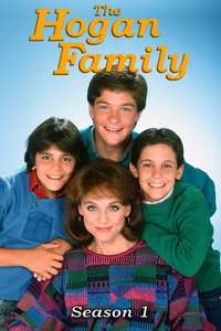 The Hogan Family - Poster
