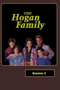The Hogan Family - Poster
