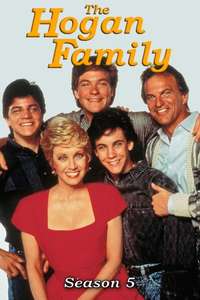 The Hogan Family - Poster