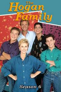 The Hogan Family - Poster