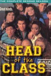Head of the Class Season 2