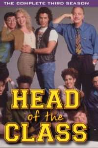 Head of the Class - Poster